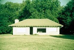 Shelter House at Harvey County West Park