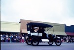 Mary Hess and Alvin King in a 1977 Parade
