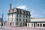 Newton Milling Company Building After Reconstruction