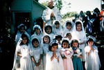 Fifteen Hispanic Girls