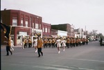 Newton High School Marching Band