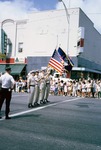 Color Guard at a Parade