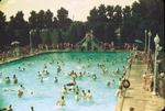 Newton Municipal Swimming Pool in Athletic Park