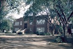 Roosevelt School in Newton