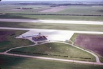Aerial View of Wirt Air Field