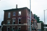 Demolition of the YMCA Building