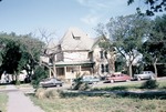 House of Dr. Kalbfleisch in 1956