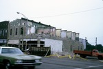 Demolition of the Hotel Newton