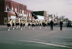Marching Band in the American Legion Parade