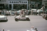 Jalopy Car in the 1956 Harvey County Fair Parade
