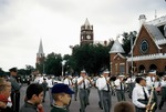 Marching Band in 1961