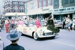 Anthony Fillies in a Parade