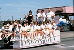People on a Unidentified Float