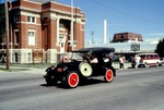 Antique Car in the 1991 Parade