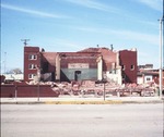Demolition of the City Auditorium in 1966
