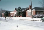McKinley School on East First Street in 1958