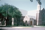 Salem United Methodist Church in Newton at 1958
