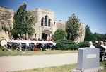 Band Performs at Greenwood Cemetery on May 30, 1958