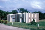 Park Department Building in Athletic Park in Newton