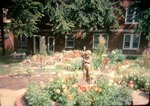 Bethel Hospital Garden in 1964