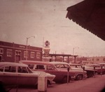 Main Street in Newton in 1961