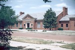 McKinley School on East First Street in Newton