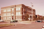 Newton Junior High School on West Seventh Street