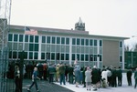 Dedication of the New Harvey County Courthouse