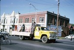 Harvey County Historical Society Float