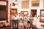 Kid Day at Newton High School in 1957.