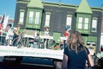 4-H Activities Float in a 1977 Parade in Newton