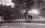 Halstead's City Hall in 1915
