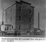 Water-Powered Alta Mill