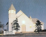 Highland Trinity United Church of Christ in 1970