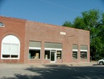 Commercial Building on Burrton Avenue