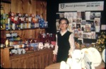 Dorothy Gingerich Inside Her Shop by Linda Koppes
