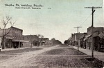 Halstead Main Street in 1900