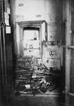 Bank Vault After a Robbery