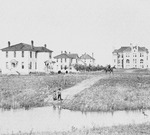 Bethel College in 1910