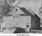 Burrton Baptist Church