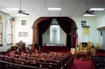 Sanctuary of First Christian Church