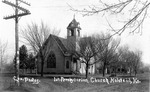 First Presbyterian Church in 1905