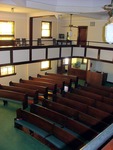 First Presbyterian Church Balcony and Main Floor