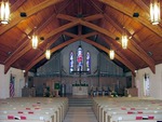 First United Methodist Church Sanctuary in 2007