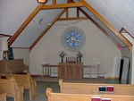 Small Chapel in the First United Methodist Church
