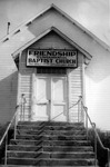 Friendship Fundamental Baptist Church Entrance