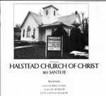 Halstead Church of Christ
