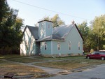 Former German Methodist Episcopal Church