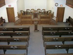 Halstead Church of God in Christ, Mennonite, Grace Congregation Sanctuary