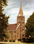 Halstead Sacred Heart Catholic Church in 2004